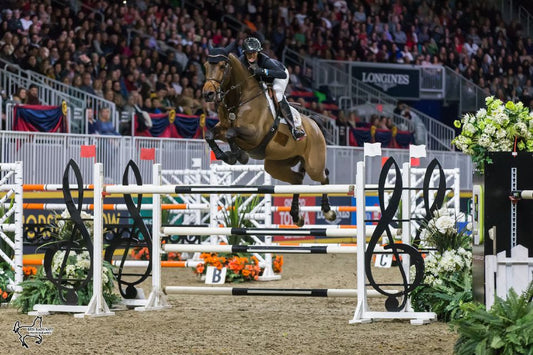 Amy Millar Claims First Canadian Show Jumping Championship Title at Royal Horse Show CSI4*-W