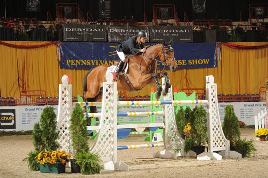 International Riders List for Pennsylvania National Horse Show CSI3*