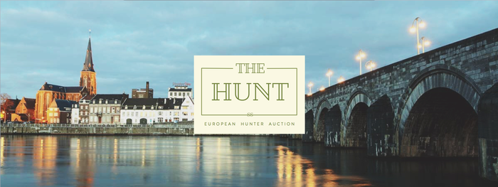 Chris Sorensen Taps Into European Hunter Market with Inaugural “The Hunt” Auction