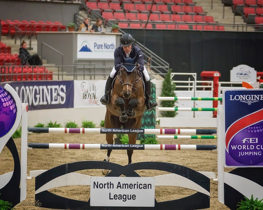 Victory Sweep Continues for Conor Swail in Hotel Arts $35,000 ACTC Cup at Royal West Horse Show CSI3*-W