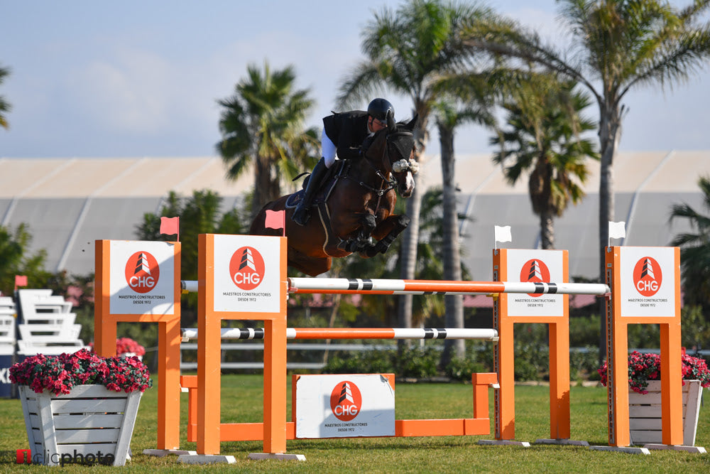 Jamie Wingrove Wins €30,000 Grand Prix presented by Oliva Nova Beach & Golf Resort at Autumn MET