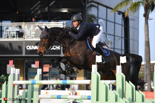 A Win For Matthew Sampson in €30,000 Grand Prix at Autumn MET