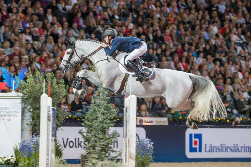 A Grand Prix Win & Car Number Ten for Bertram Allen at Sweden International Horse Show CSI4*