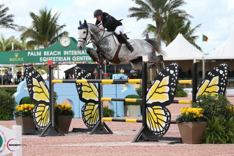 Ireland’s Jordan Coyle Takes Round One Victory in $35,000 Equinimity WEF Challenge Cup