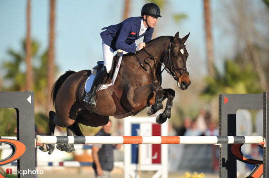 Scott Brash & Hello Mr. President Win €30,000 Grand Prix at Spring MET CSI2*