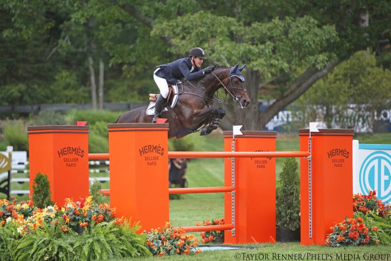 International Riders List for American Gold Cup CSI4*