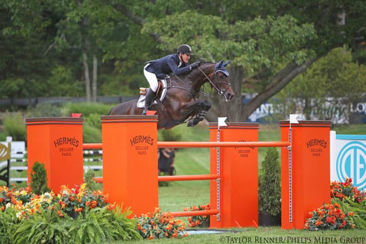 International Riders List for American Gold Cup CSI4*