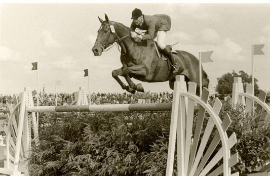 Show Jumping Icon William “Bill” Steinkraus Passes Away at Age 92