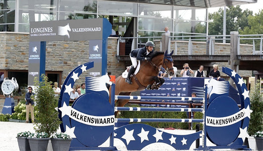 Marlon Módolo Zanotelli Wins Final CSI5* at LGCT Valkenswaard