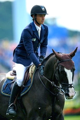 Steve Guerdat wins in Aachen….