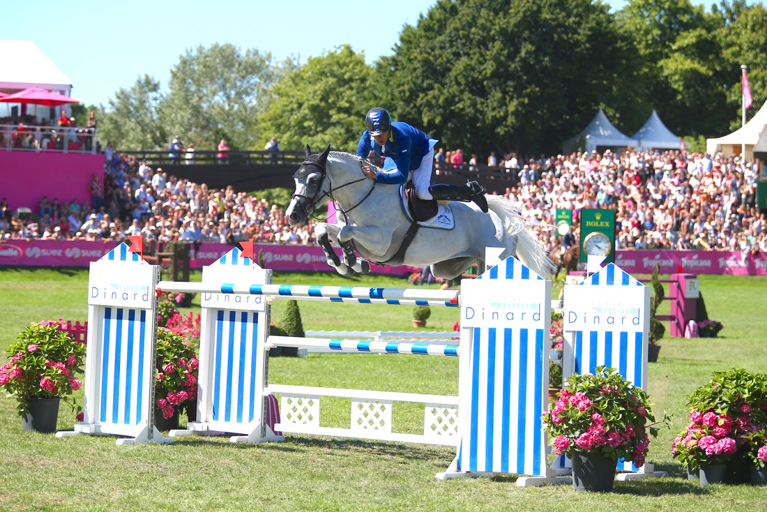 Riders List for Jumping International Dinard CSI5*