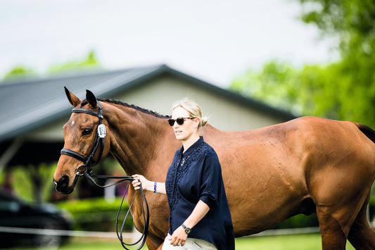 Zara Tindall On Four Key Figures That Helped Her Reach the Top of the Sport