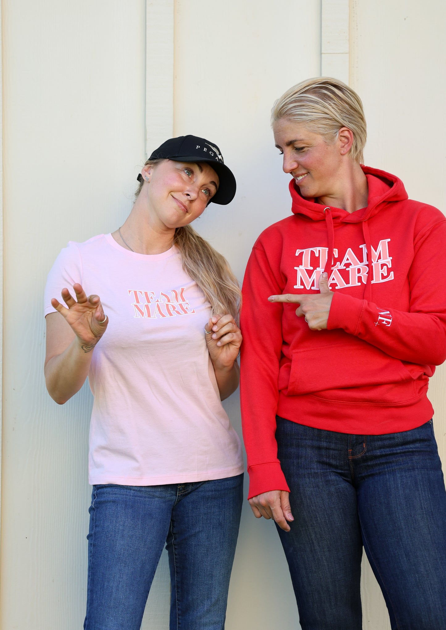 Team Mare Unisex Hoodie