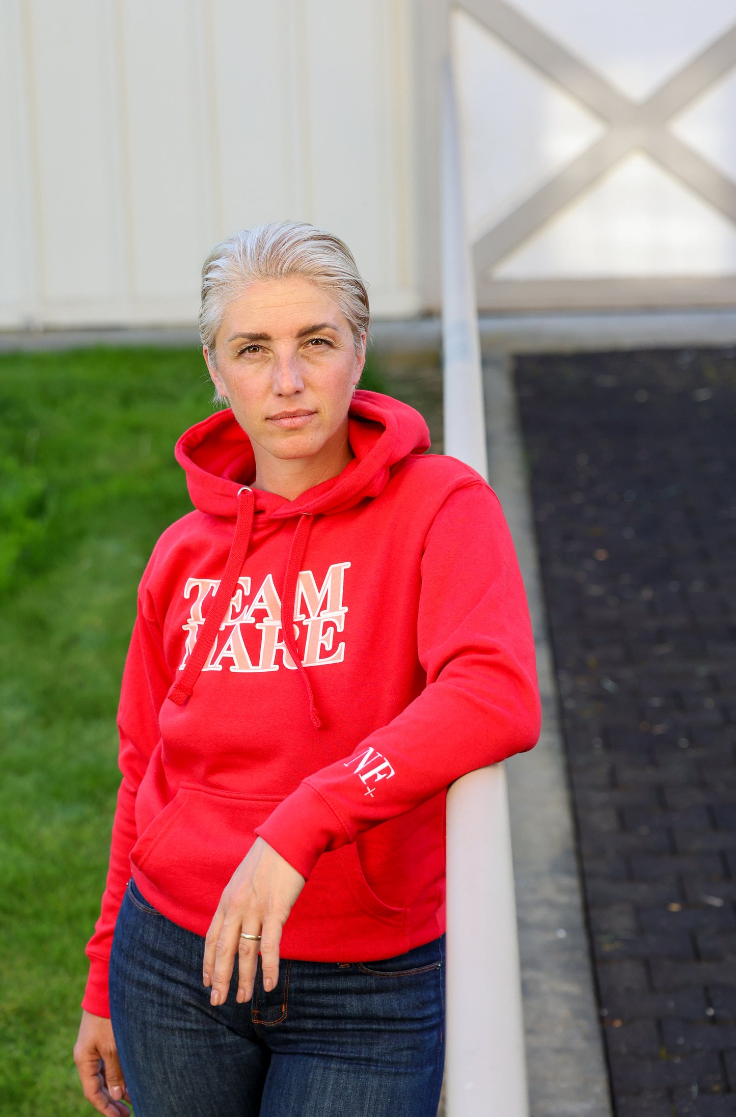 Team Mare Unisex Hoodie