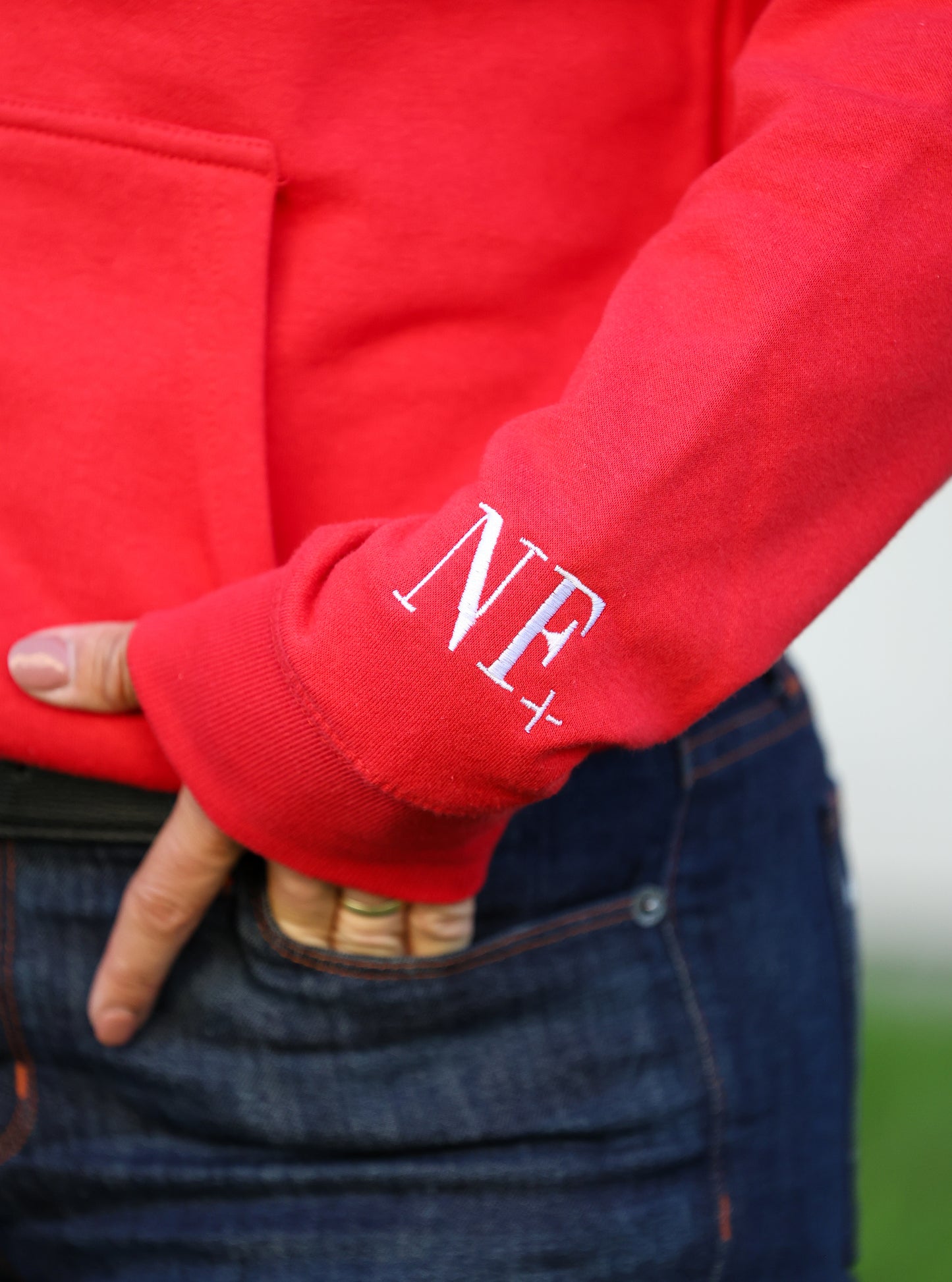 Team Mare Unisex Hoodie