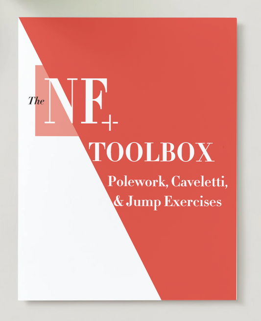 Polework, Caveletti, and Jump Exercises Workbook