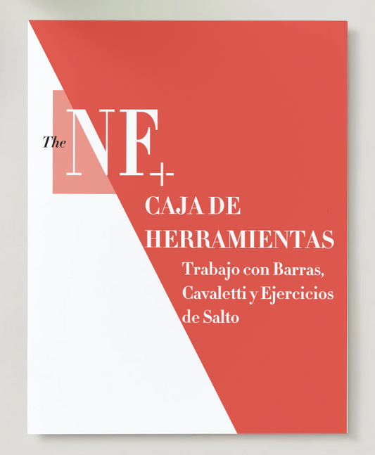 Polework, Cavaletti, and Jump Exercises Workbook Spanish