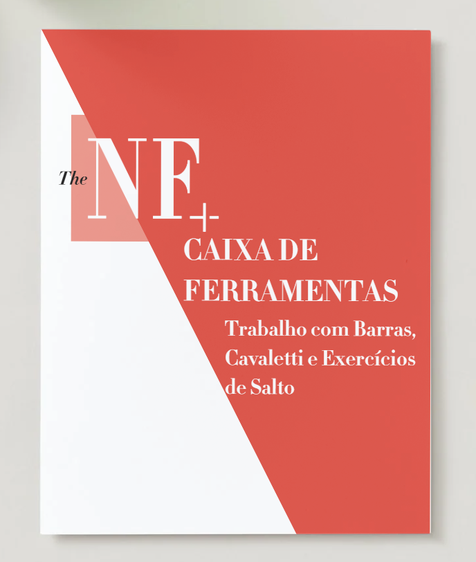 Polework, Cavaletti, and Jump Exercises Workbook Portuguese