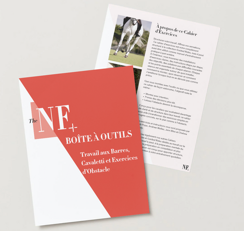 Polework, Cavaletti, and Jump Exercises Workbook French