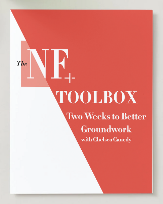 Two Weeks to Better Groundwork with Chelsea Canedy Workbook English