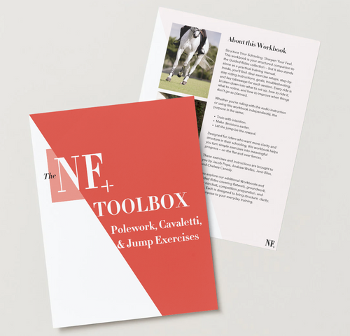 Polework, Cavaletti, and Jump Exercises Workbook English