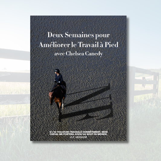 Polework, Cavaletti, and Jump Exercises Workbook French
