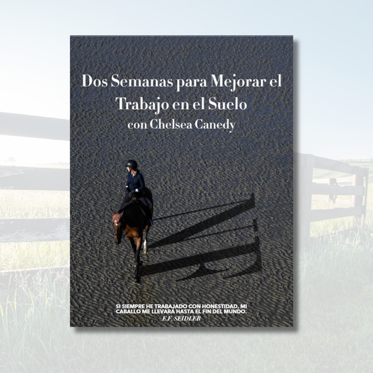 Two Weeks to Better Groundwork with Chelsea Canedy Workbook Spanish