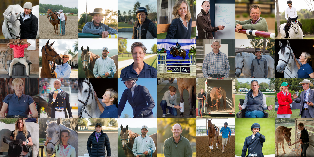 NOËLLE FLOYD | Horse-First Education, Stories & Community for Riders